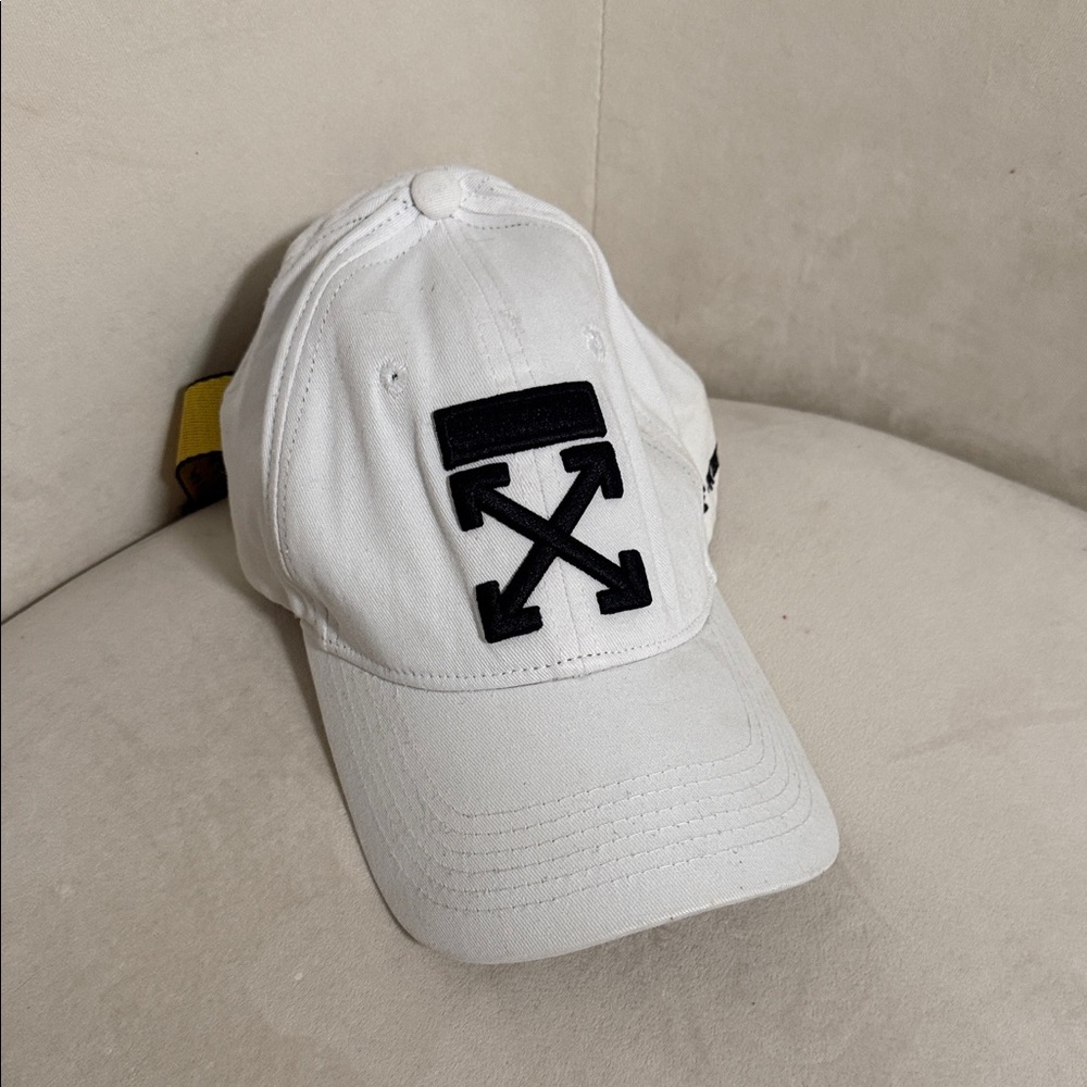 Authentic Off-White cap hat